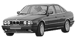 BMW E34 P322A Fault Code
