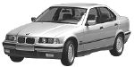 BMW E36 P322A Fault Code