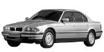 BMW E38 P322A Fault Code