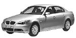 BMW E60 P322A Fault Code