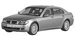 BMW E65 P322A Fault Code