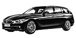 BMW F31 P322A Fault Code