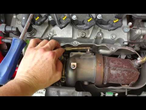 See P322A in engine
